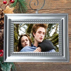 Twilight Bella‎ and Edward Cullen Christmas Tree Ornament